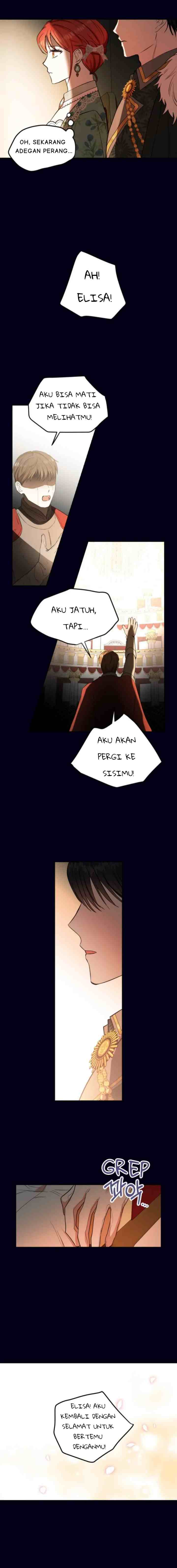 Leveling My Husband to the Max chapter 79 halaman 6