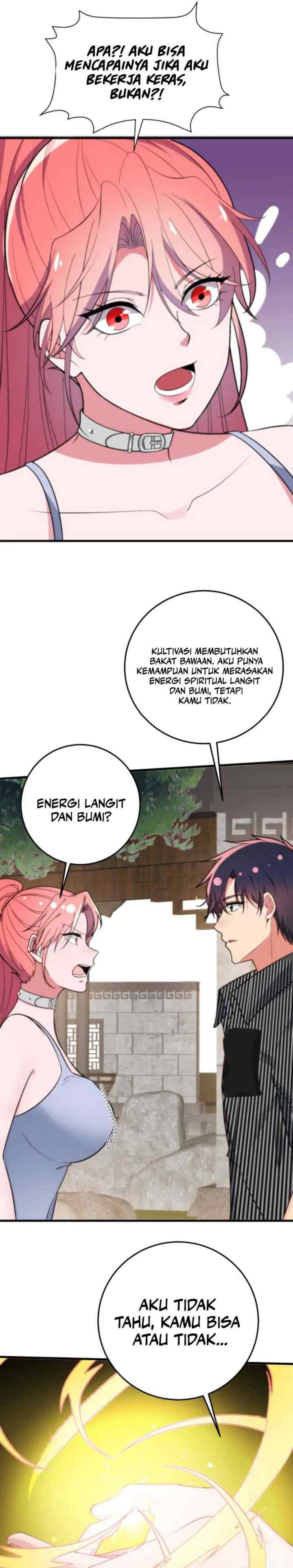 I Have 90 Billion Licking Gold chapter 361 halaman 12
