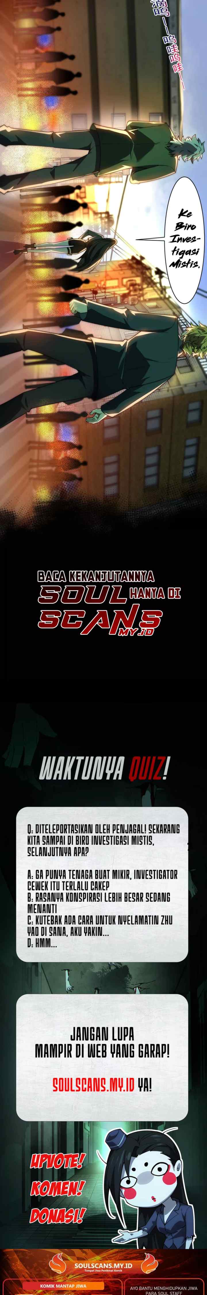 God's Desire Game chapter 31 halaman 16