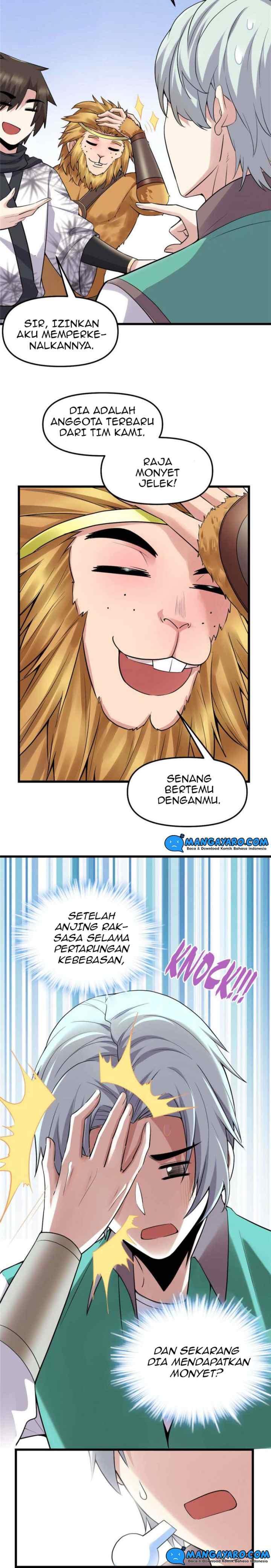I Might Be a fake Cultivator chapter 66 halaman 5