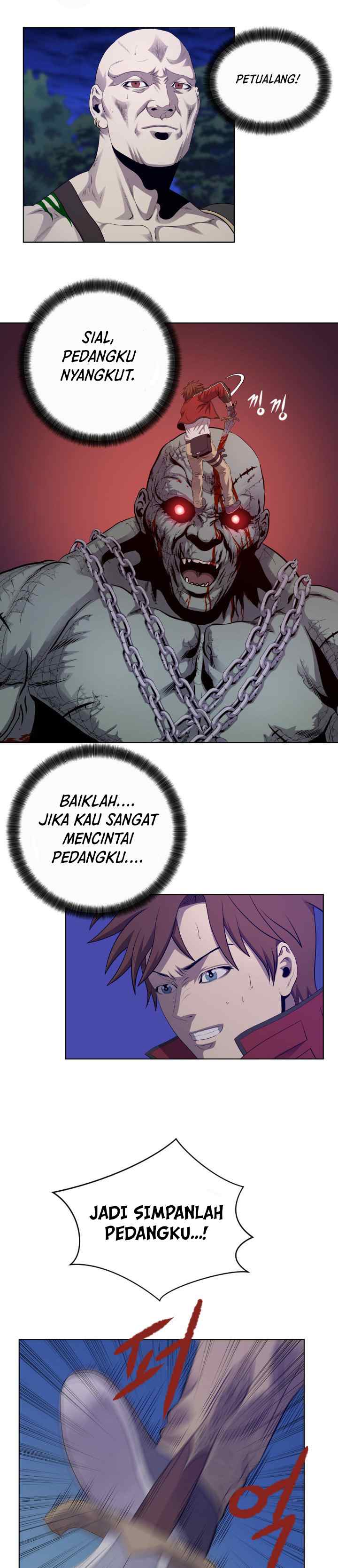 My Level's the Best chapter 16 halaman 9