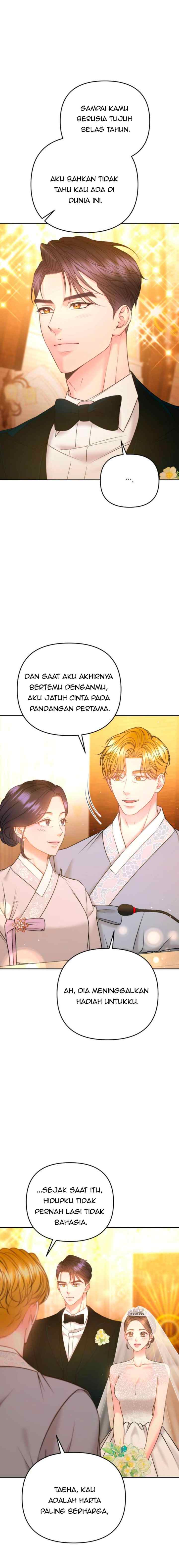 My Younger Boss chapter 49 halaman 4