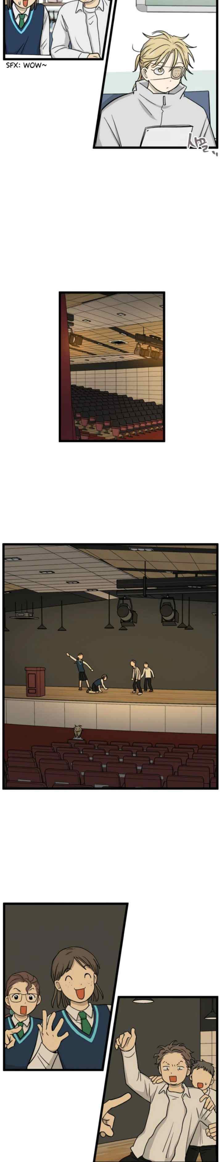 No Home chapter 223 halaman 16