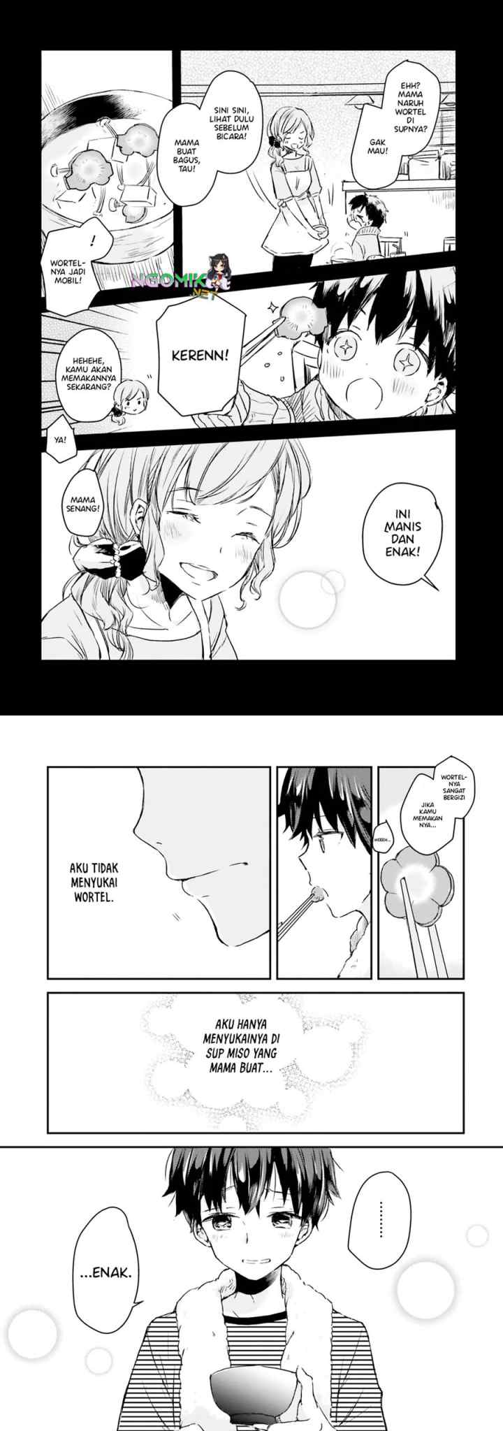 Tamamo no Koi chapter 2 halaman 10