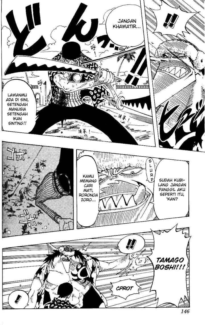 One Piece chapter 88 halaman 18