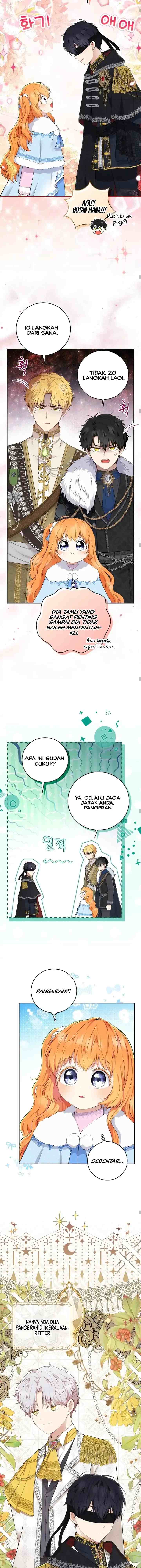 Baby Squirrel is Good at Everything chapter 30 halaman 8