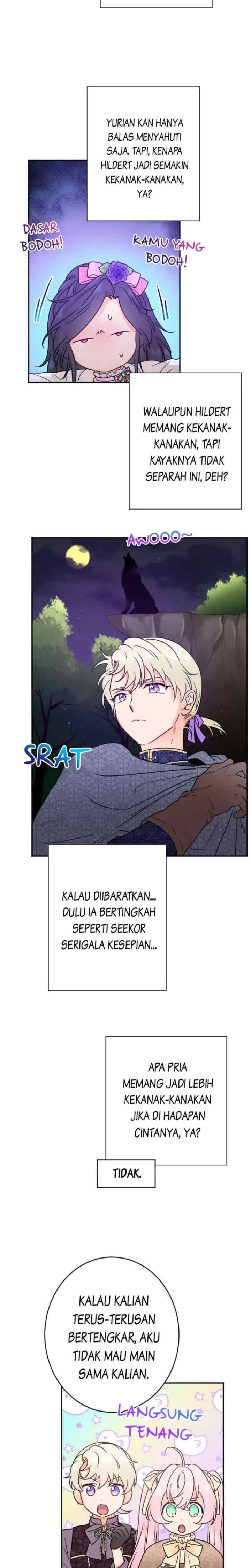 Lady Baby chapter 68 halaman 10