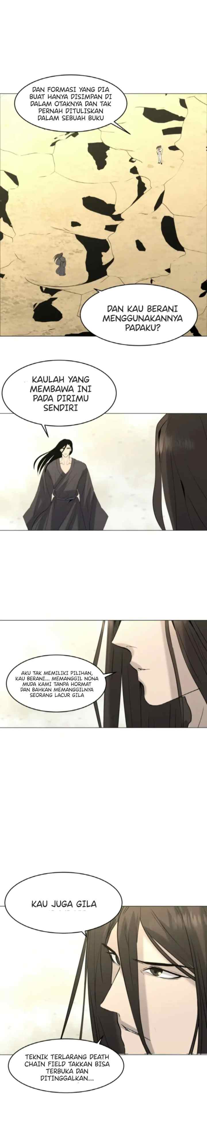 Gangho Daeran: Life and Punishment chapter 11 halaman 16