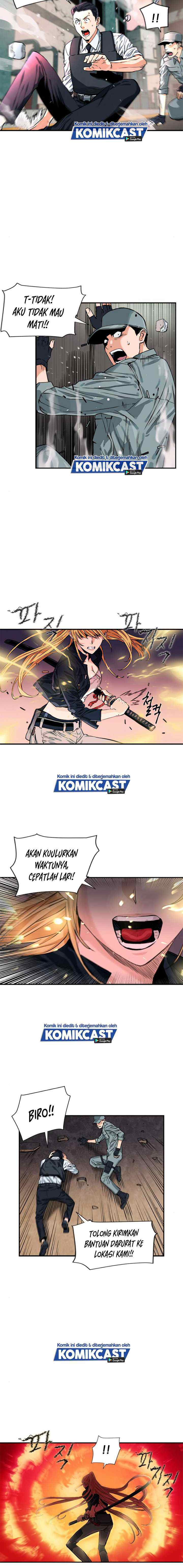 Seoul Station Druid chapter 3 halaman 14
