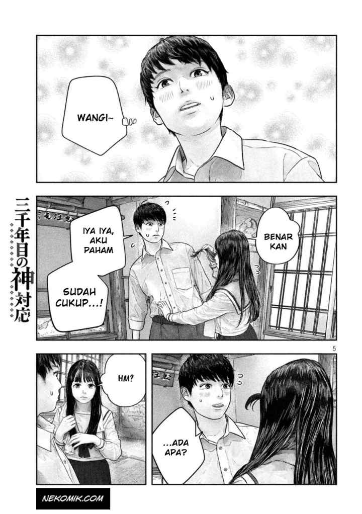 Sanzennenme no Kamitaiou chapter 44 halaman 6