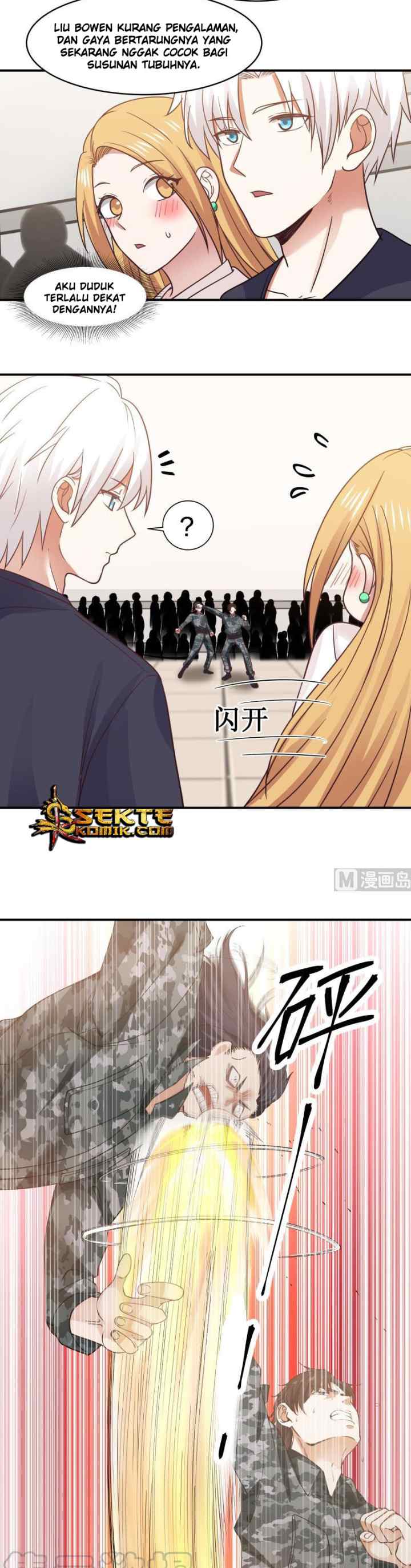 I Have a Dragon on My Body chapter 212 halaman 5