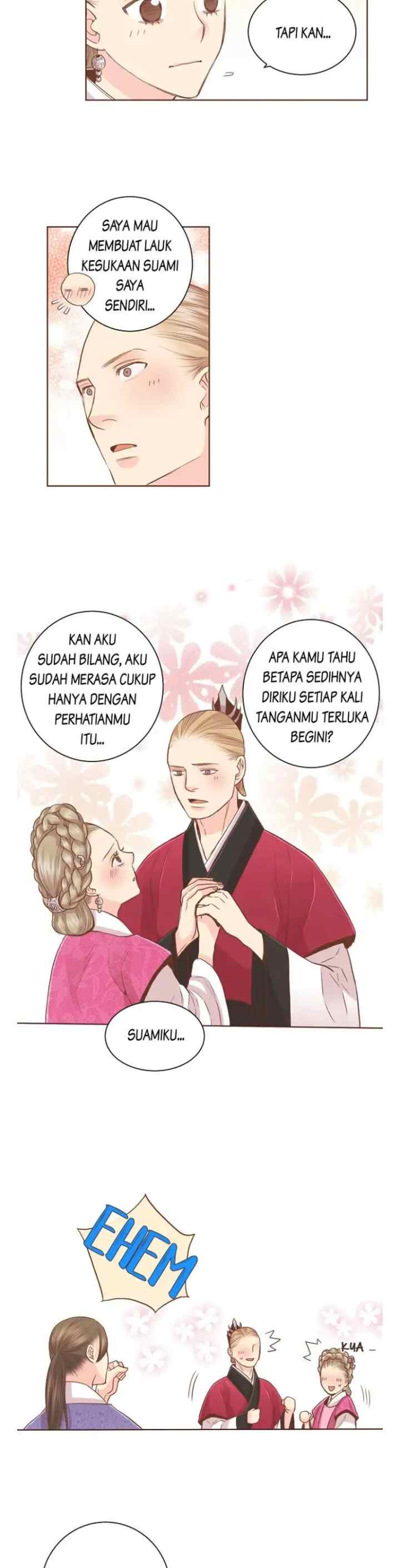 Snow Blossom chapter 94 halaman 9