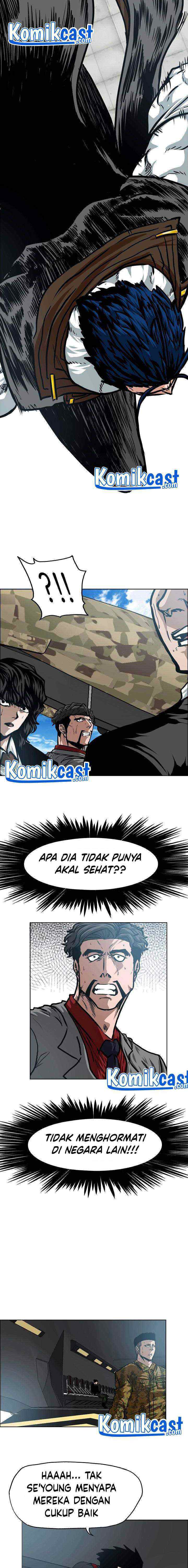 Rooftop Sword Master chapter 81 halaman 12