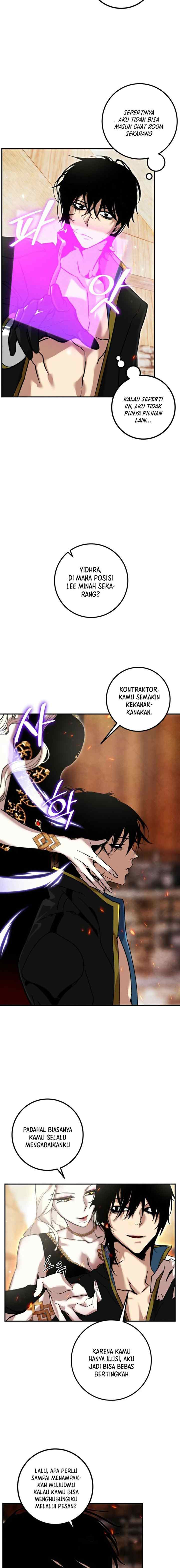 Return to Player chapter 64 halaman 16