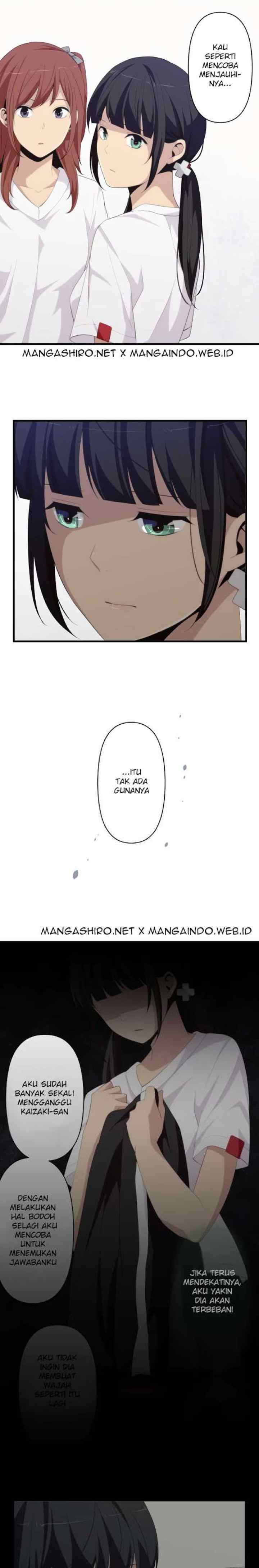 ReLIFE chapter 190 halaman 10