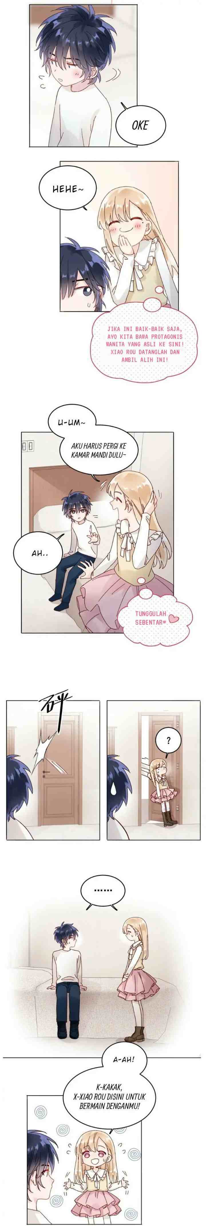 I'm Going to Be a Great Villain chapter 9 halaman 4