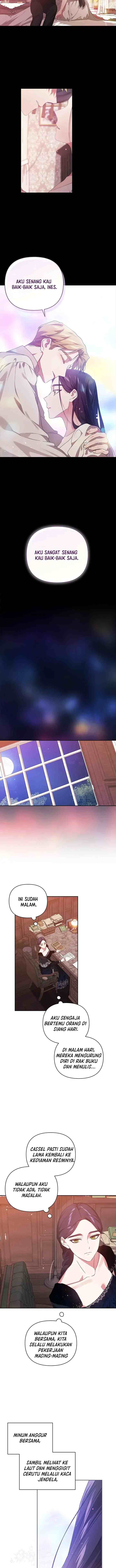 The Broken Ring: This Marriage Will Fail Anyway chapter 39 halaman 10