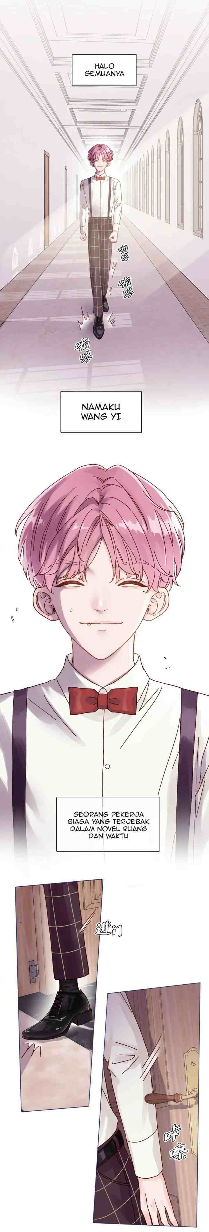 I'm Going to Be a Great Villain chapter 1 halaman 5