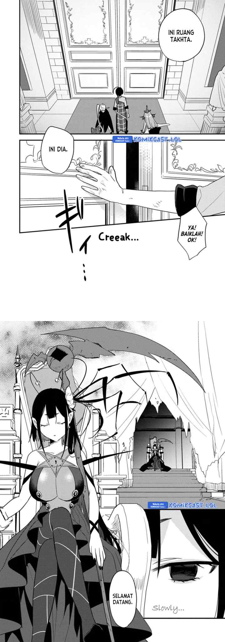 Isekai de Kojiin wo Hiraita kedo, Naze ka Darehitori Sudatou to Shinai Ken chapter 46 halaman 9