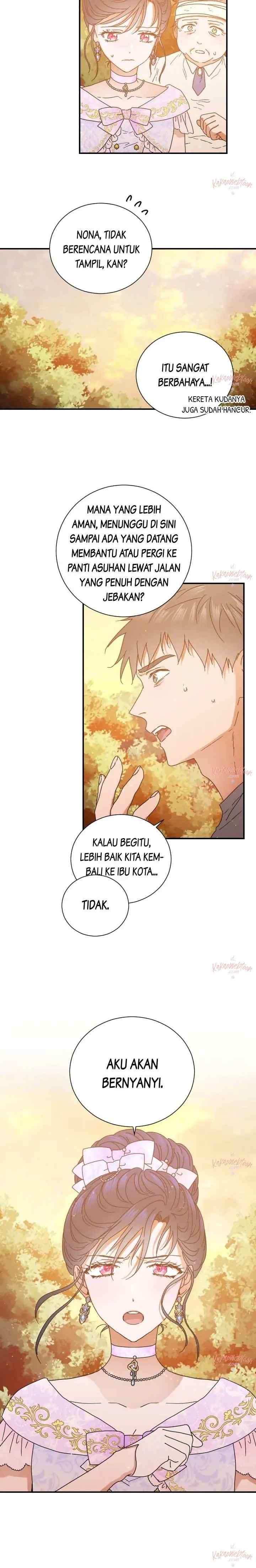 Lady Baby chapter 185 halaman 11