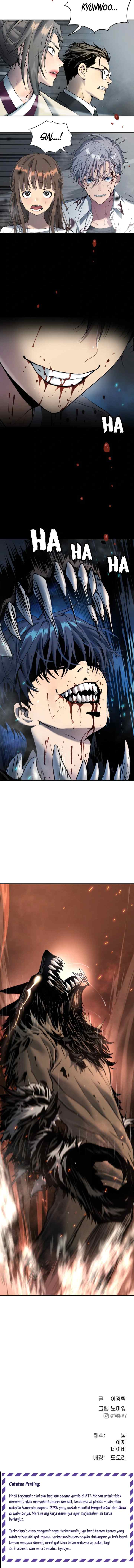 Oh! Dangun chapter 50 halaman 20