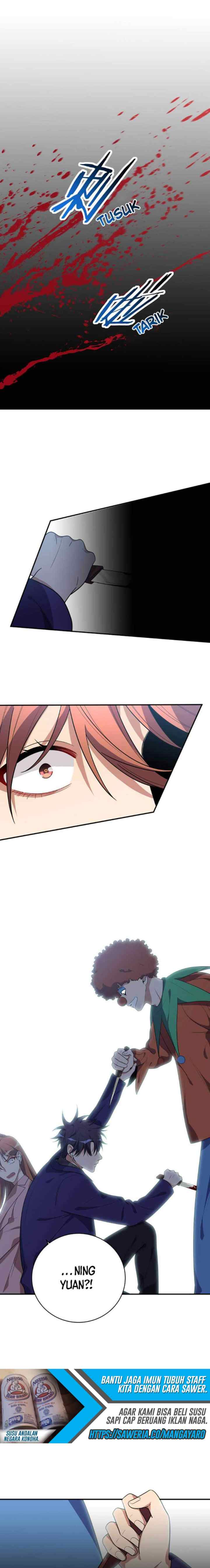 Killing My Love chapter 18 halaman 4