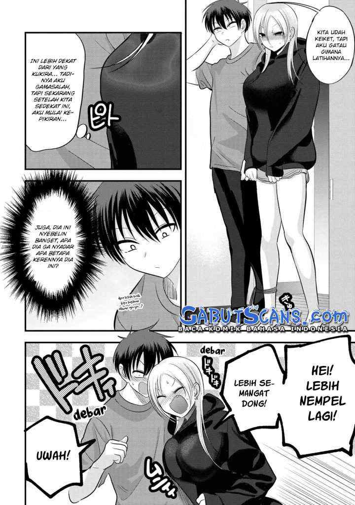 Please Go Home, Akutsu-san! chapter 112 halaman 5