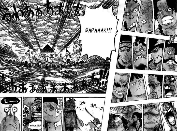 One Piece chapter 563 halaman 5