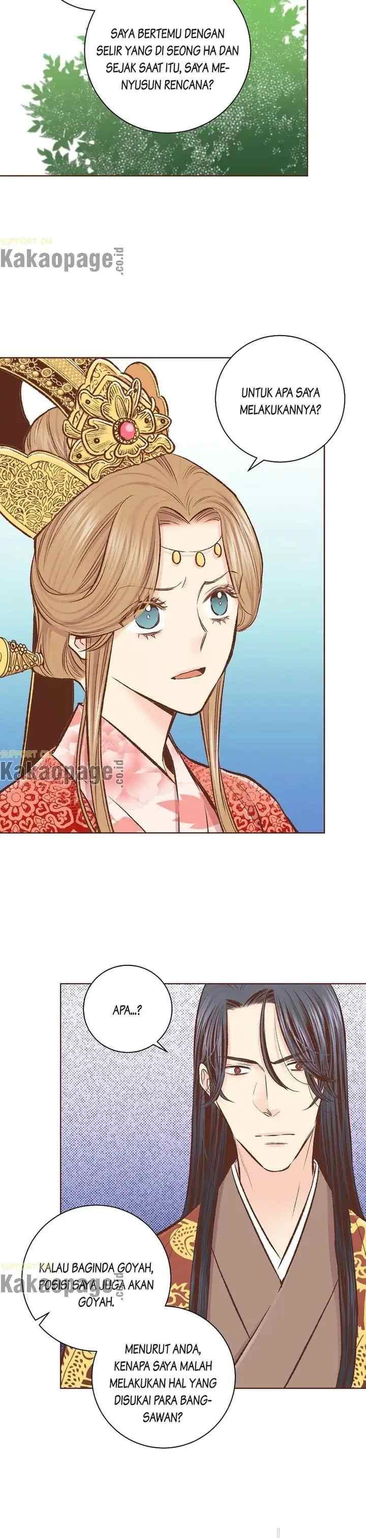 Snow Blossom chapter 315 halaman 11