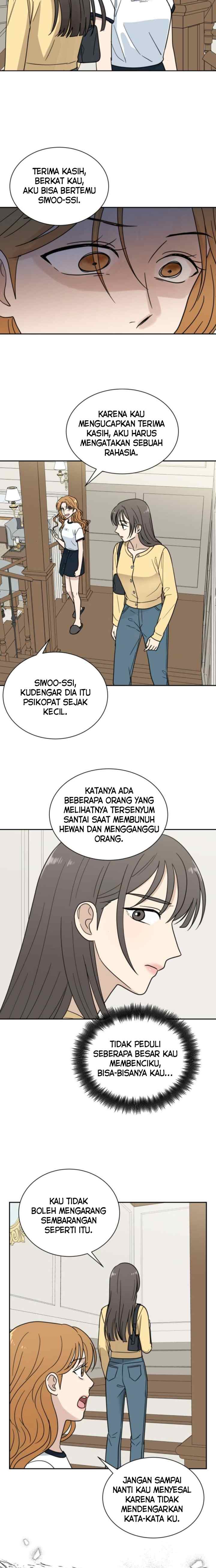 It Wasn't Love at First Sight chapter 3 halaman 11