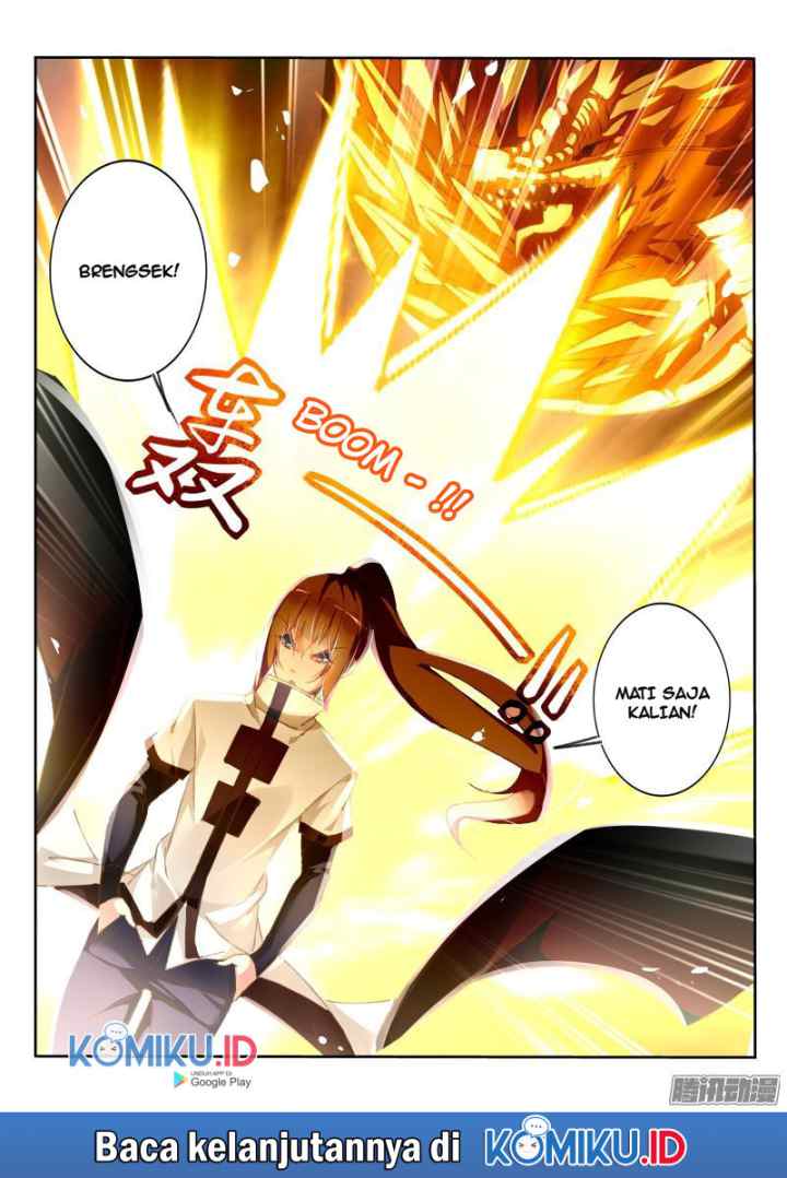 Demon Spirit Seed Manual chapter 156 halaman 10