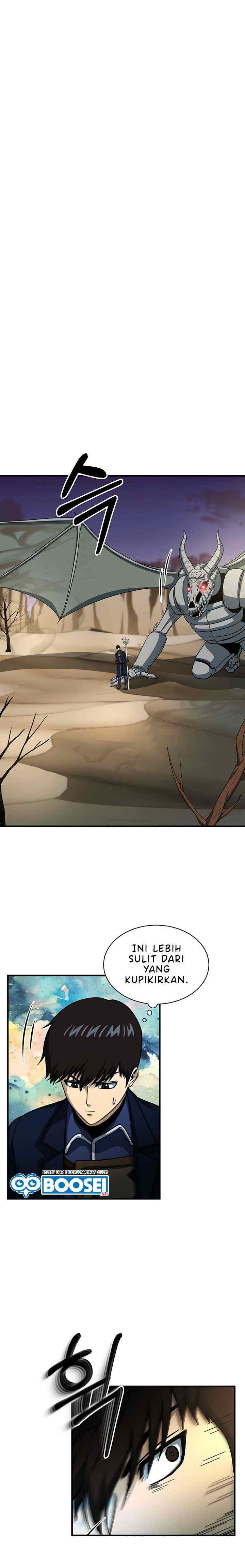 Dungeon House chapter 55 halaman 5