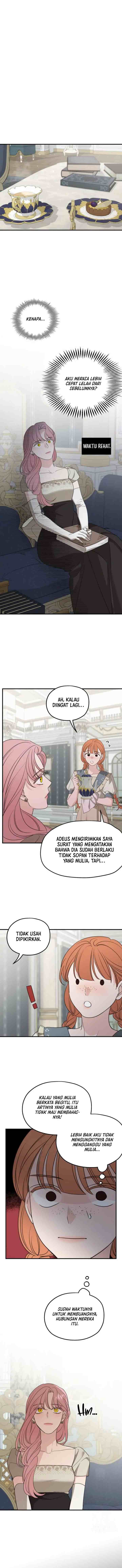 My In-Laws Are Obsessed With Me chapter 73 halaman 9