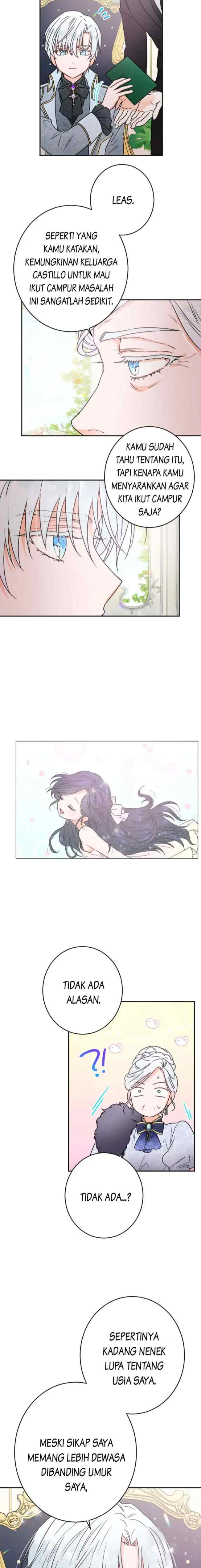 Lady Baby chapter 84 halaman 12