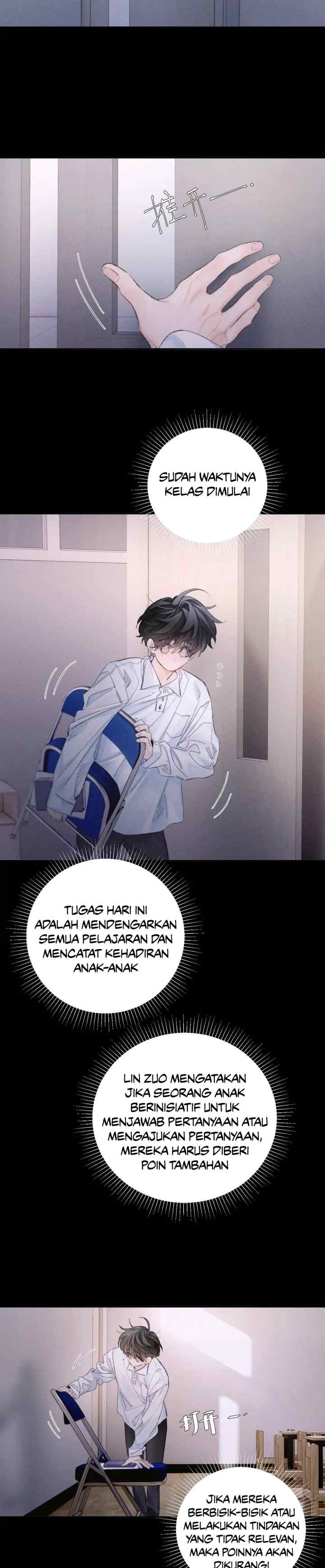 Wrong But Still Right chapter 48 halaman 8