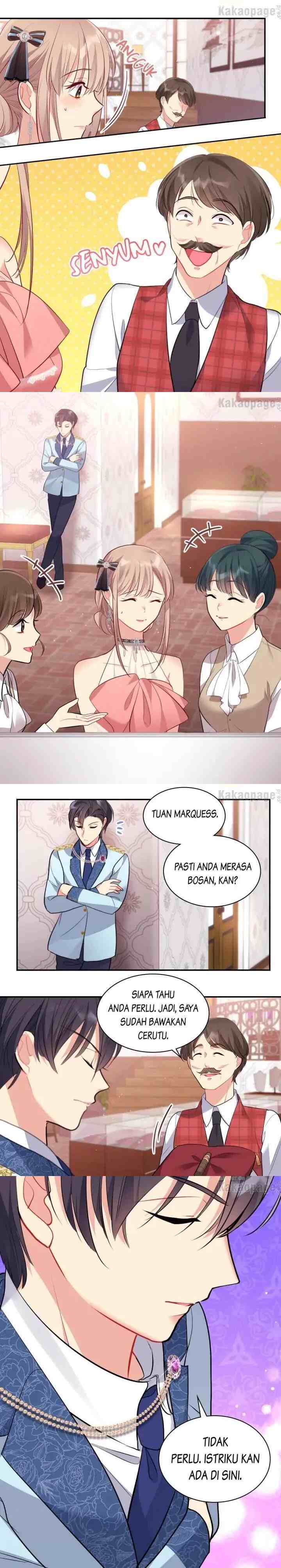 Daisy - How to Become the Duke's Fiancée chapter 85 halaman 7