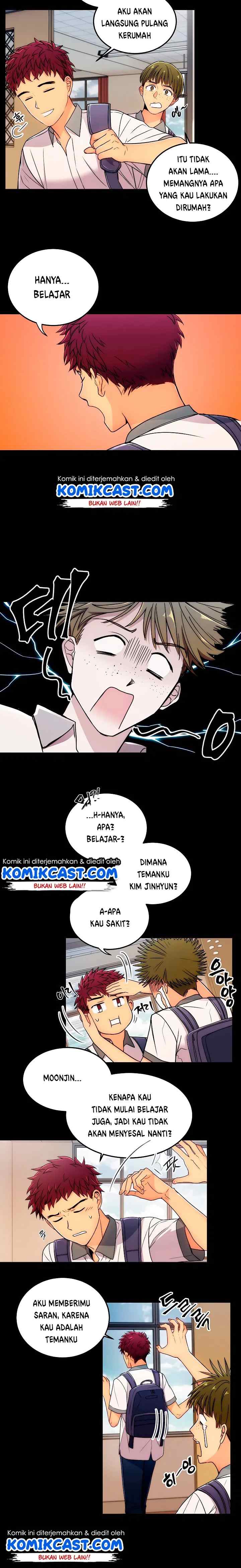 Medical Return chapter 0 halaman 11