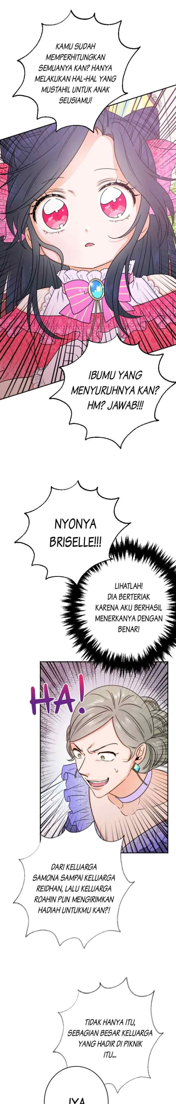 Lady Baby chapter 61 halaman 5