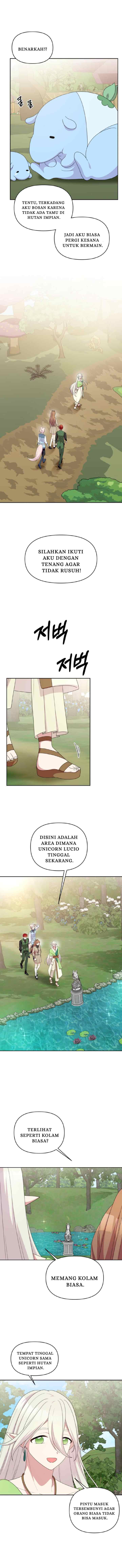Monster Dressing Room chapter 40 halaman 14