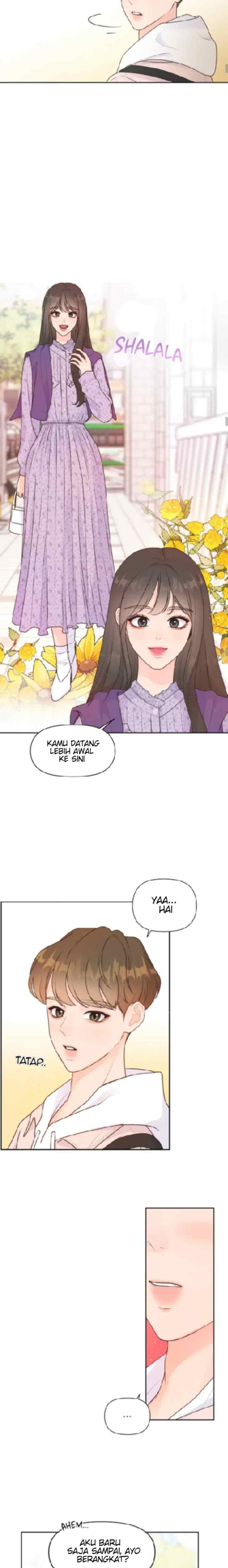 Miss Makeover chapter 21 halaman 7