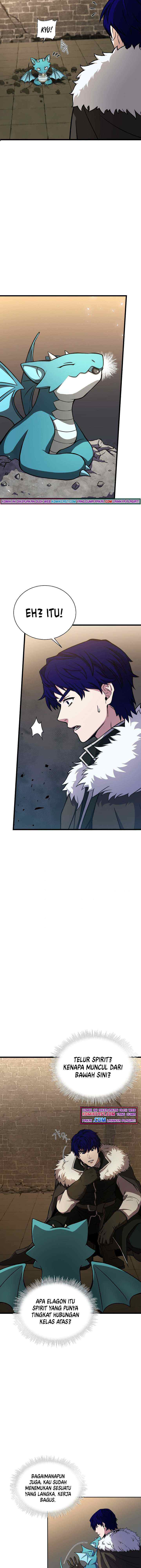 Rebirth of the 8-Circled Mage chapter 85 halaman 16