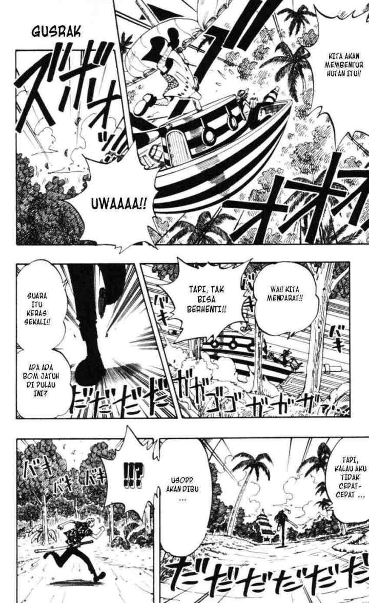 One Piece chapter 75 halaman 4