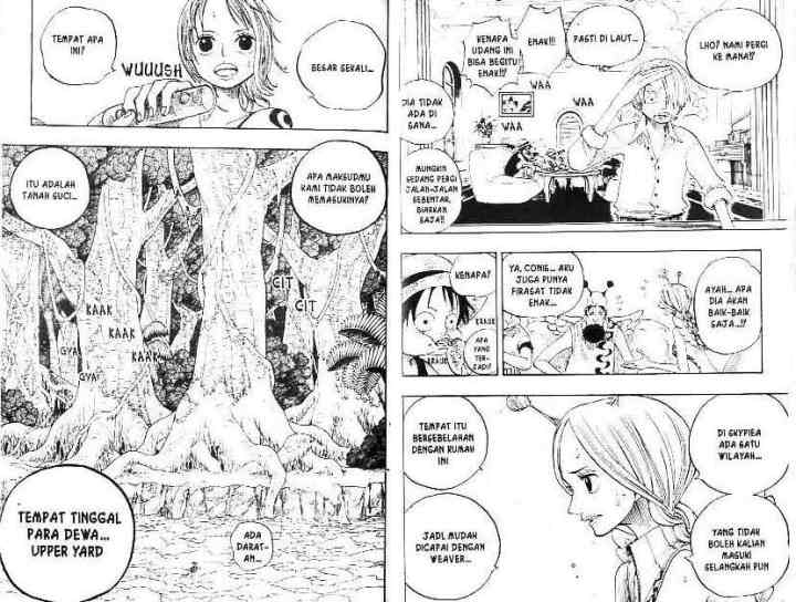 One Piece chapter 240 halaman 9