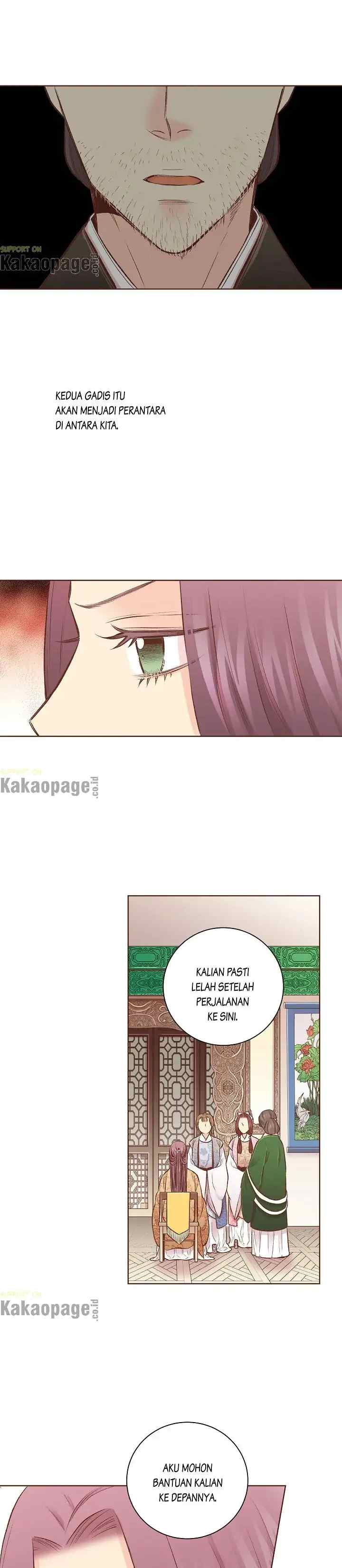 Snow Blossom chapter 223 halaman 13