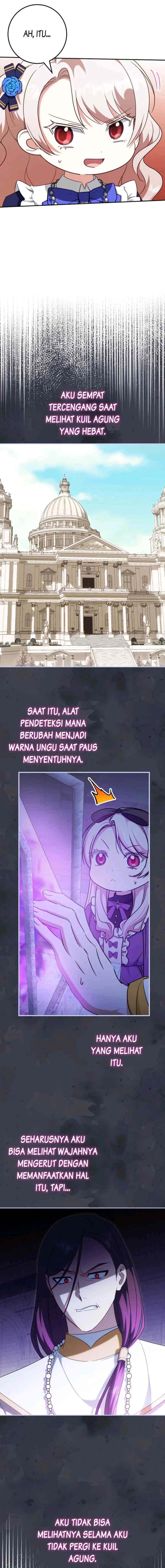 The Princess is Evil chapter 116 halaman 12