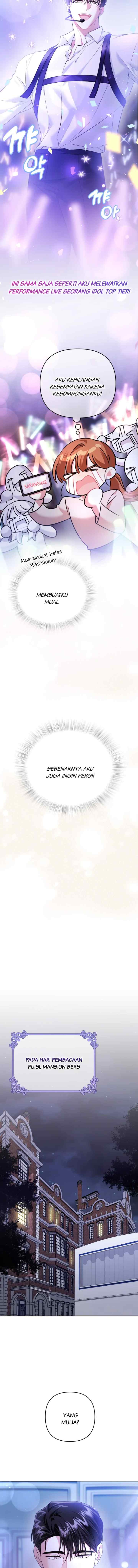 In This Life, I'll Survive Until the End chapter 38 halaman 15