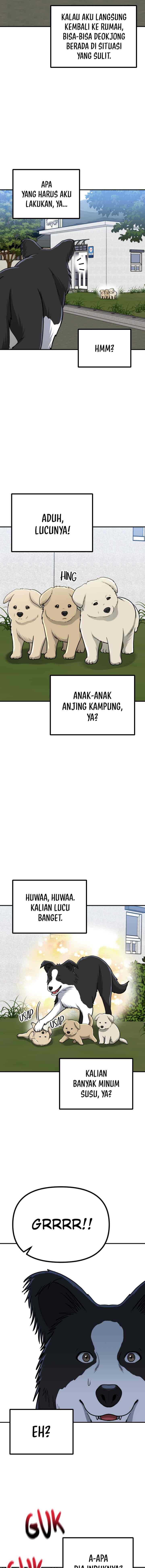 Father Like A Dog chapter 17 halaman 8