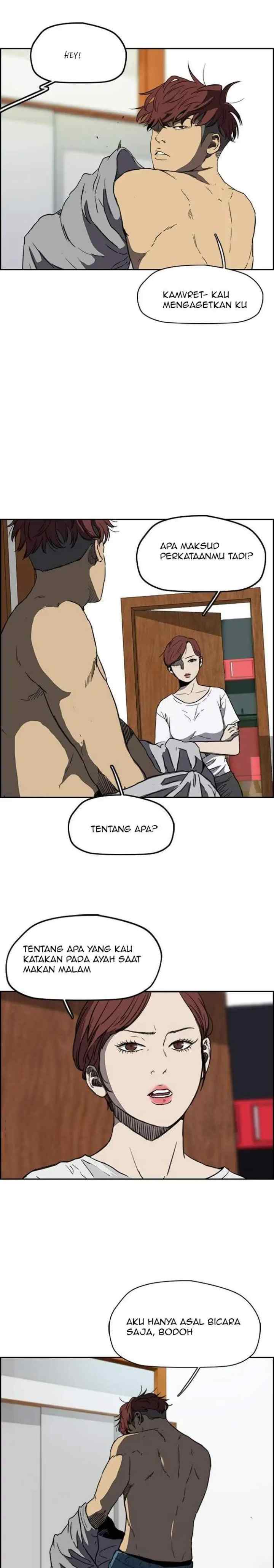 Wind Breaker chapter 201 halaman 4