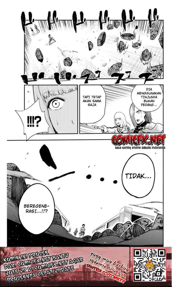 Dorei Tensei: Sono Dorei, Saikyou no Moto Ouji ni Tsuki chapter 12 halaman 14