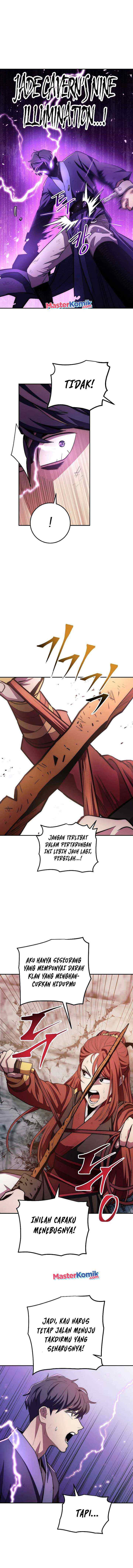 Legend of Asura - the Venom Dragon chapter 95 halaman 12
